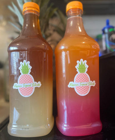 Mizzy Blend Half Gallon